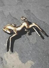Vintage brass horse for sale  Maple Plain