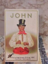 1930 john cigarros for sale  Galena