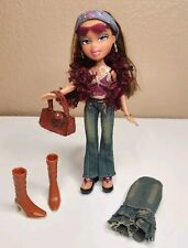 Bratz Funk Out Fianna Doll 2004 Accessories Purse Headband Sunglasses , used for sale  Shipping to South Africa