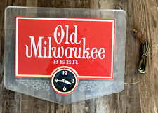 Vintage old milwaukee for sale  York