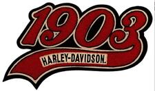 Harley davidson 1903 d'occasion  Expédié en Belgium