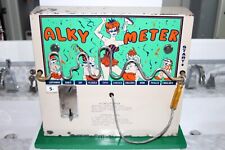 Vintage alky meter for sale  Vista