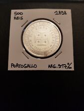 Moneta argento 500 usato  Castelfranco Veneto