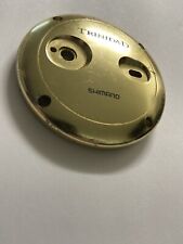 SHIMANO BIG GAME REEL PART TGT0340 Trinidad TN30  - Left Side Plate for sale  Shipping to South Africa