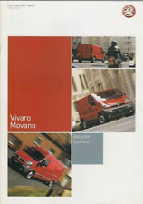 Vauxhall vivaro movano for sale  UK