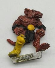 Kicker skaven blood gebraucht kaufen  Puderbach