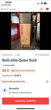 Elite qubo power usato  Ferrara