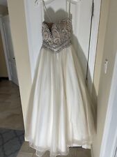 Terani couture size for sale  Commack