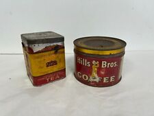 Vintage tin cans for sale  Matthews