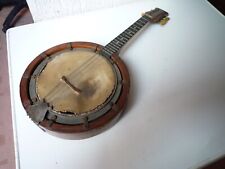 Banjo banjoline ancien d'occasion  Saint-Amand-Montrond