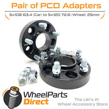Pcd adapters 5x108 for sale  Shipping to Ireland