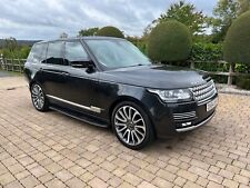 range rover autobiography wheels for sale  MARLOW