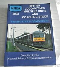 Nrea british rail for sale  HARLOW