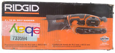 USED - RIDGID R27401 3 x 18" Belt Sander (Corded) for sale  Shipping to South Africa