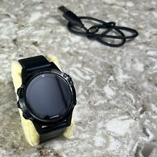 Garmin Fenix 5 safira 47mm (relógio GPS multiesportivo) preto com carregador comprar usado  Enviando para Brazil
