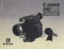 Canon 312xl canosound for sale  Palm Bay