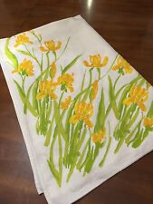 Vintage vera tablecloth for sale  House Springs