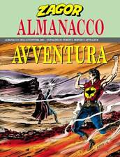 Fumetto zagor almanacco usato  Villar Focchiardo