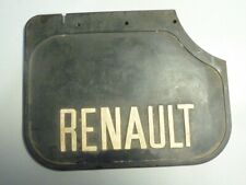 Bavette renault mudflaps d'occasion  Brunstatt