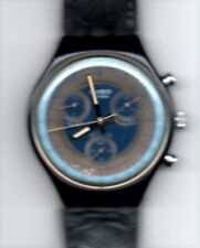 Swatch chrono silver usato  Italia