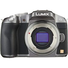Câmera de lente única sem espelho Panasonic DMC-G6-S USADA corpo Luminix G6 16,50M comprar usado  Enviando para Brazil