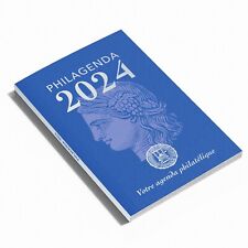 Agenda philagenda timbres d'occasion  Montpellier-