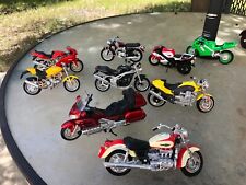 Maisto motorcycles lot for sale  San Antonio