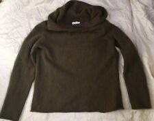 celtic and co moss green jumper,  super soft, size L for sale  Shipping to South Africa