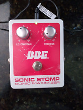 Bbe sonic stomp for sale  Charlotte