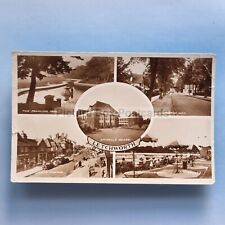 Letchworth postcard 1955 for sale  TELFORD