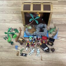 Playmobil pirate treasure for sale  San Diego