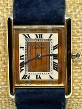 Cartier tank must usato  Adria