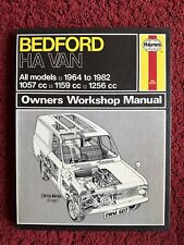 Bedford van 1964 for sale  WOLVERHAMPTON