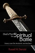 Usado, O plano de Deus para batalha espiritual: Vitória Sobre O Pecado, o mundo, e o Diabo comprar usado  Enviando para Brazil