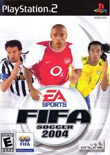 Jogo FIFA Soccer 2004 - PlayStation 2, usado comprar usado  Enviando para Brazil