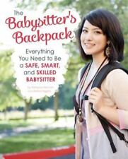 Babysitter backpack everything for sale  USA