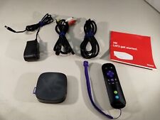 Roku 2 XS 2nd Generation Media Streamer 3100X w Remote Tested Works, used for sale  Shipping to South Africa