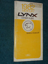 1982 mercury lynx for sale  Benton