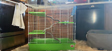 kaytee small pet cage, Rats, Ferrets, Chinchilla, Hamster, Guinea Pig. 3 Levels, used for sale  Kansas City