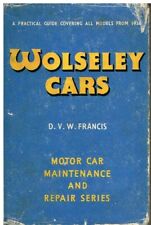 Wolseley wasp hornet for sale  WORKSOP