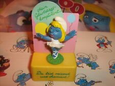 Schtroumpf smurf schlumpf d'occasion  Bellegarde