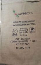 Kaffeesack nicaragua clásico gebraucht kaufen  Schweinh.,-Obernau,-Gailb.