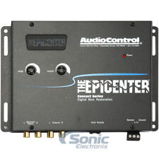 Audiocontrol epicenter concert for sale  Louisville