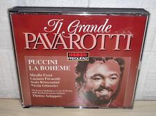 Pavarotti puccini boheme usato  Latina