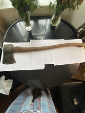 Large axe vintage for sale  CUMNOCK