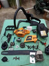 Mcculloch chain saw for sale  GRAVESEND