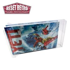 Schutzhüllen DVD Hartbox 0,5 mm Filme Protectors Reset Retro Folien Klarsicht, usado comprar usado  Enviando para Brazil