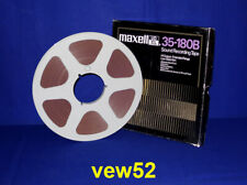 Maxell tape 180b for sale  Shipping to Ireland