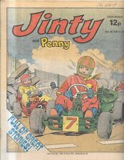 Vintage jinty penny for sale  GLOUCESTER