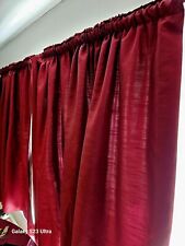 Wave curtains pencil for sale  AYLESFORD